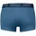 Puma Herren Boxershorts, 6er Pack - Everyday Trunks 6P, Cotton Stretch, einfarbig Blau Denim XL