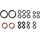 Kärcher O-Ring Set 2.884-312