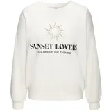 H.I.S. Sweatshirt creme 32/34
