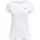 Under Armour HeatGear Armour kurzarm Trainingsshirt Damen 102 white/black S