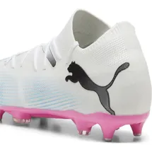 Puma Future 7 Match MxSG puma white/puma black/poison pink 45