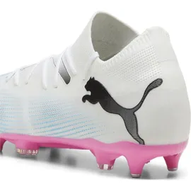Puma Future 7 Match MxSG puma white/puma black/poison pink 45