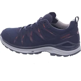 Lowa Innox EVO II GTX Damen Navy/Rotholz 42,5