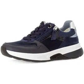 Gabor Keilsneaker Damen Blau 36