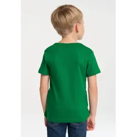 LOGOSHIRT T-Shirt LOGOSHIRT "Speedy Gonzales - Looney Tunes", Mädchen, Gr. 104/116, grün, 100% Baumwolle, bedruckt, normal, Rundhals, Shirts T-Shirt, mit tollem Frontprint