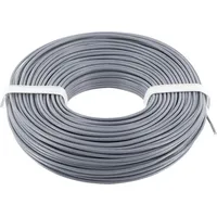 Econ connect KL05GR40 Litze 1 x 0.5 mm2 Grau