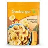 Seeberger Bananenchips Trockenfrüchte 150,0 g, 1 St.