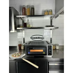 Combisteel Pizzaofen Enkel für 1Pizza Ø39mm