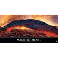 Heye Magic Moments Panoramakalender 2026