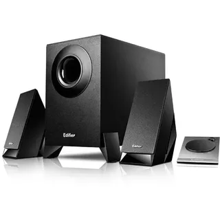 Edifier M1360 2.1 System schwarz