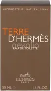 Hermes Terre D'Hermes Edt Spray 50 ml