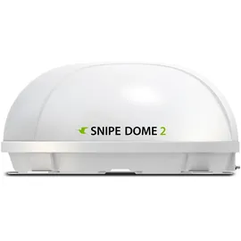 Selfsat Snipe Dome 2 Single - Mit BT Fernbedienung und iOS/Android Steuerung