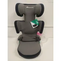 bebeconfort Kindersitz Road Fix i-Size mit Isofix 3,5-12 Jahe, 15-36 kg grau Neu