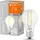 LEDVANCE LED-Lampe 644679 6W E27 warmweiß 1 St.