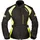 Modeka Violetta Lady Textiljacke Schwarz/Gelb 38