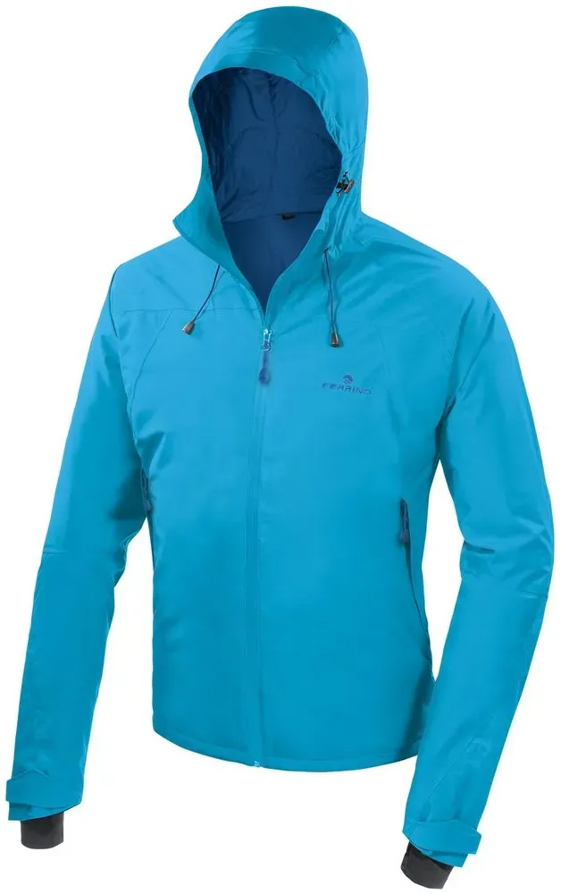 Ferrino Yenisei Jacket Herren - Isolationsjacke - M - Himmelblau