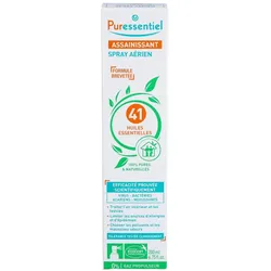 Reinigend Luftspray