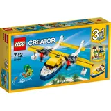 LEGO Creator 3in1 Wasserflugzeug-Abenteuer 31064