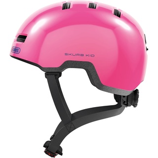 shiny pink S