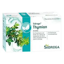 SIDROGA Thymian