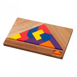 Philos Spiel, Fuji Puzzle mixed colour - 4