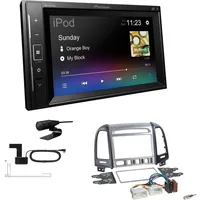 EHO Pioneer DMH-A240DAB 2-DIN Autoradio Bluetooth DAB USB passend