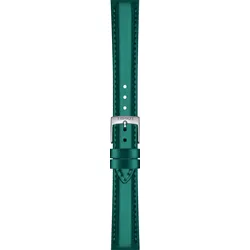 Tissot - Synthetisch Everytime Desire Synthetisches Armband, Turquoise 16/14mm T604048131 - blau