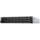 Synology RX1222sas Leergehäuse Schwarz