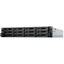 Synology RX1222sas Leergehäuse Schwarz