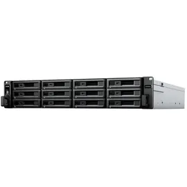Synology RX1222sas Leergehäuse Schwarz