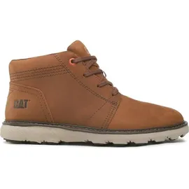 CAT CATERPILLAR Schnürboots Caterpillar Trey 2.0 braun 44