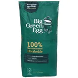 Big Green Egg Grillkohle 4,5 kg naturbelassen blau