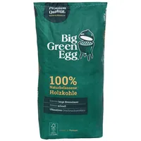 Big Green Egg Grillkohle 4,5 kg naturbelassen blau