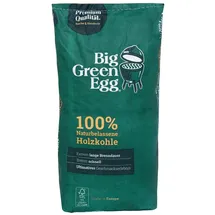 Big Green Egg Grillkohle 4,5 kg naturbelassen blau
