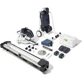 Festool Akku-Kapp-Zugsäge KSC 60 EB 5,0 I-UG-Set