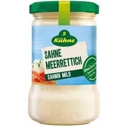 Kühne Sahnemeerrettich 140G