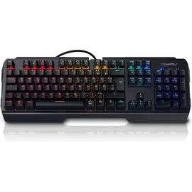 Titanwolf Gaming-Tastatur Kailh Blue DE