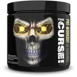 JNX Sports - The Curse - 250g Geschmacksrichtung Lemon Rush