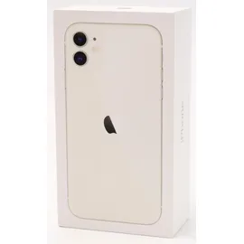 Apple iPhone 11 64 GB Weiß
