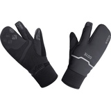 Gore Wear Thermo Split Handschuhe, GORE-TEX INFINIUM, 11, Schwarz