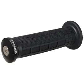 Oxford Bar Ends 2 Schwarz
