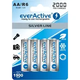 Everactive AA 1900 mAh 4 St.