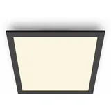 Philips LED-Panel 1 30 x 30 cm schwarz