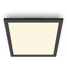Philips LED-Panel 1 30 x 30 cm schwarz