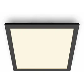 Philips LED-Panel 1 30 x 30 cm schwarz