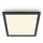 Philips LED-Panel 1 30 x 30 cm schwarz