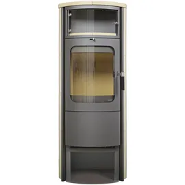 Hark Opera-B Grande 5 kW Kachel creme