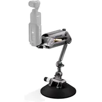 Tilta Hydra Alien Mini Auto-Montage-System Regulärer Saugnapf Titanium Grey