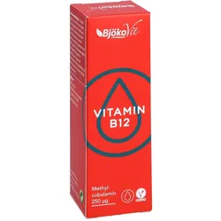 Vitamin B12 vegan Tropfen Methylcobalamin