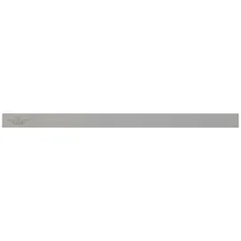 FORUM Stahllineal DIN 874/II 500 x 30 x 6 mm